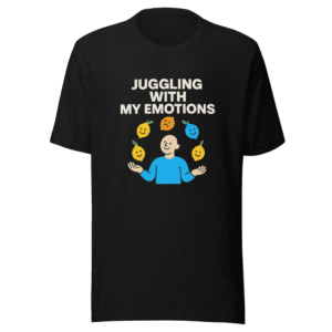 Good Time Tough Time Viral Tweet T-Shirt