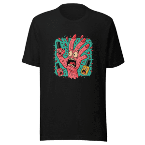 Nails Removed Feeling Viral Meme T-Shirt