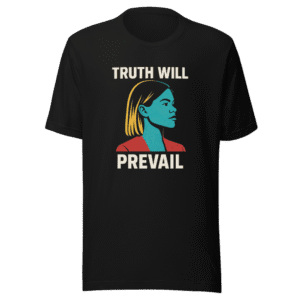 Candace Owens Truth T-Shirt Viral Statement