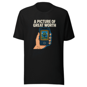 Top 5 Picture Of All Time Graphic Tee