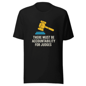 Accountability Judges Viral Tweet Trendy T-Shirt