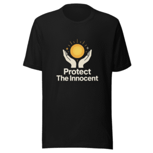 Protect The Innocent Viral Tweet T-Shirt