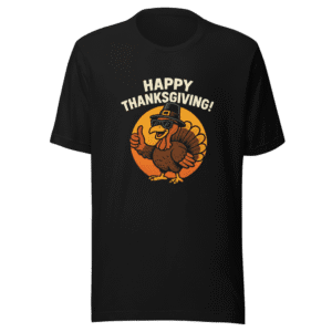 Happy Thanksgiving Viral Tweet T-Shirt