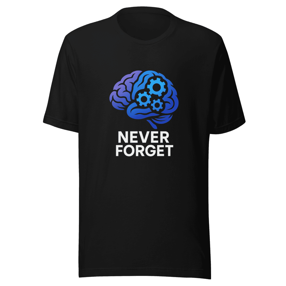 Never Forget Viral Tweet T-Shirt Trending Now