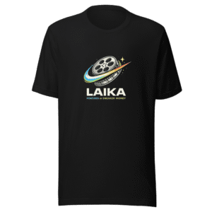 Laika Films Son of Nike T-Shirt