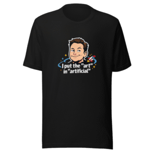 Elon Tweet Inspired Meme Graphic Tee