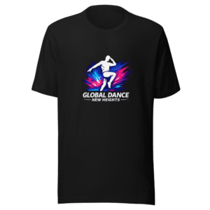 Global Dance New Heights T-Shirt Viral Tweet