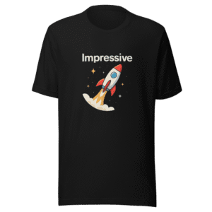 Impressive Statement Tee Viral Elon Musk Tweet