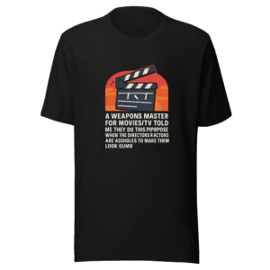 Dumb Actor Movie Magic Trendy T-Shirt