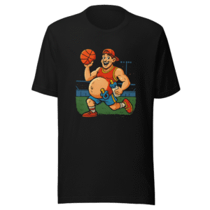 Professional Athletes Pregnancy Parody Trendy T-Shirt