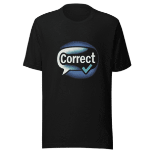 Correct Viral Tweet T-Shirt - Trending Sensation