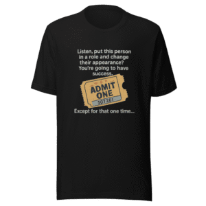 Blockbuster Success T-Shirt - Viral Movie Reference Tee