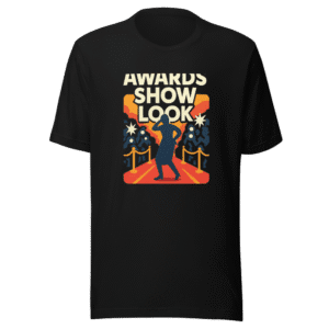 Celebrity Awards Show Look Trending T-Shirt