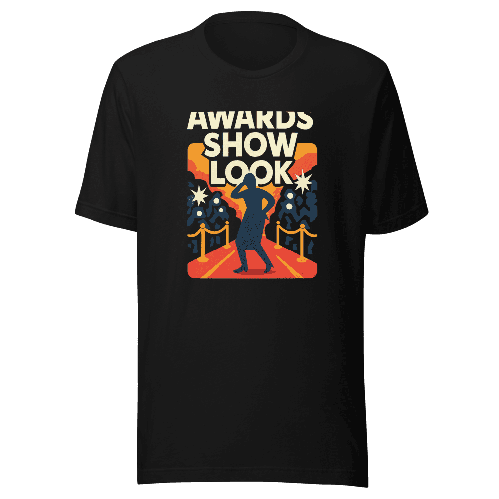 Celebrity Awards Show Look Trending T-Shirt