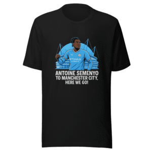 Semenyo City Transfer News T-Shirt