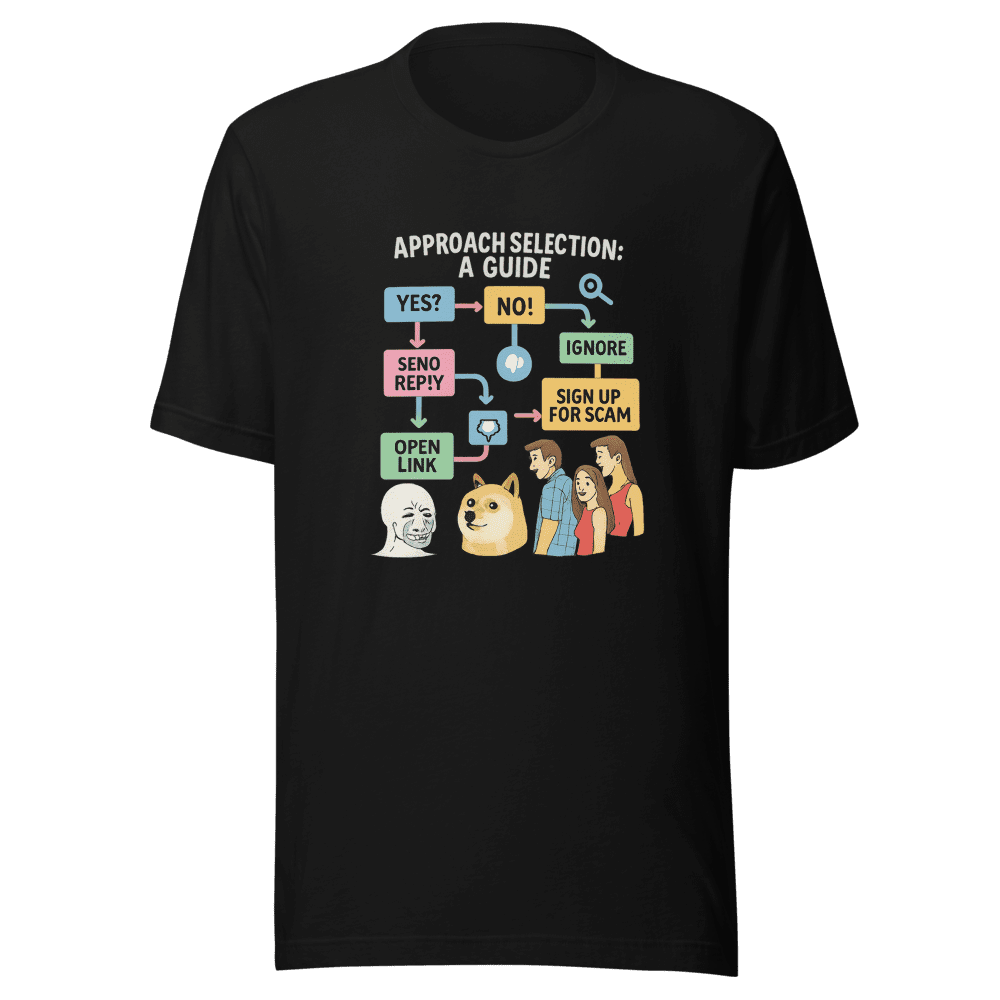 Helpful Guide Viral Tweet T-Shirt