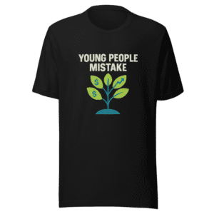 Young People Mistake Premium T-Shirt
