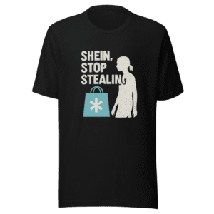 SHEIN Edited My Friend T-Shirt