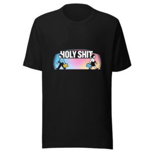 Holy Shit Adulting T-Shirt Viral Sensation