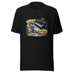 She Almost Killed Him Viral Meme T-Shirt