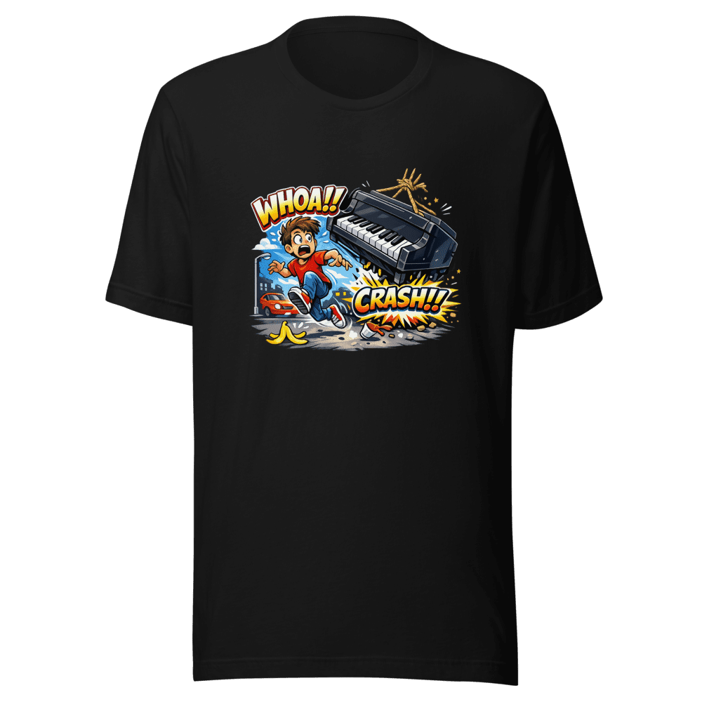 She Almost Killed Him Viral Meme T-Shirt