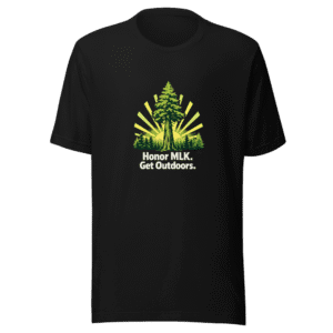National Parks Free Entry T-Shirt