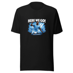 Guehi Manchester City Transfer News T-Shirt