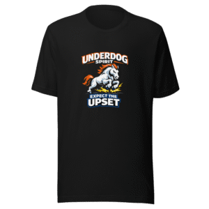 Broncos Backup QB Magic Trendy T-Shirt