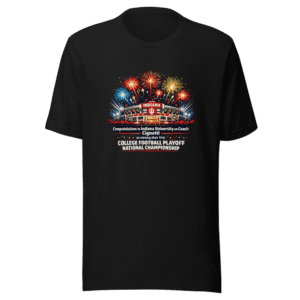Indiana University National Champions Viral T-Shirt