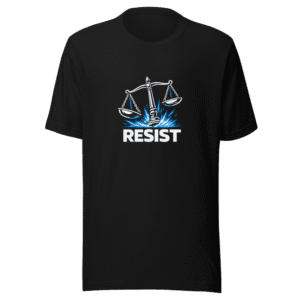 Resist Constitutional Challenges Tee