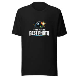 This Is The Best Photo Viral Meme T-Shirt