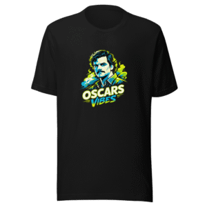 Wagner Moura Oscars Vibes T-Shirt
