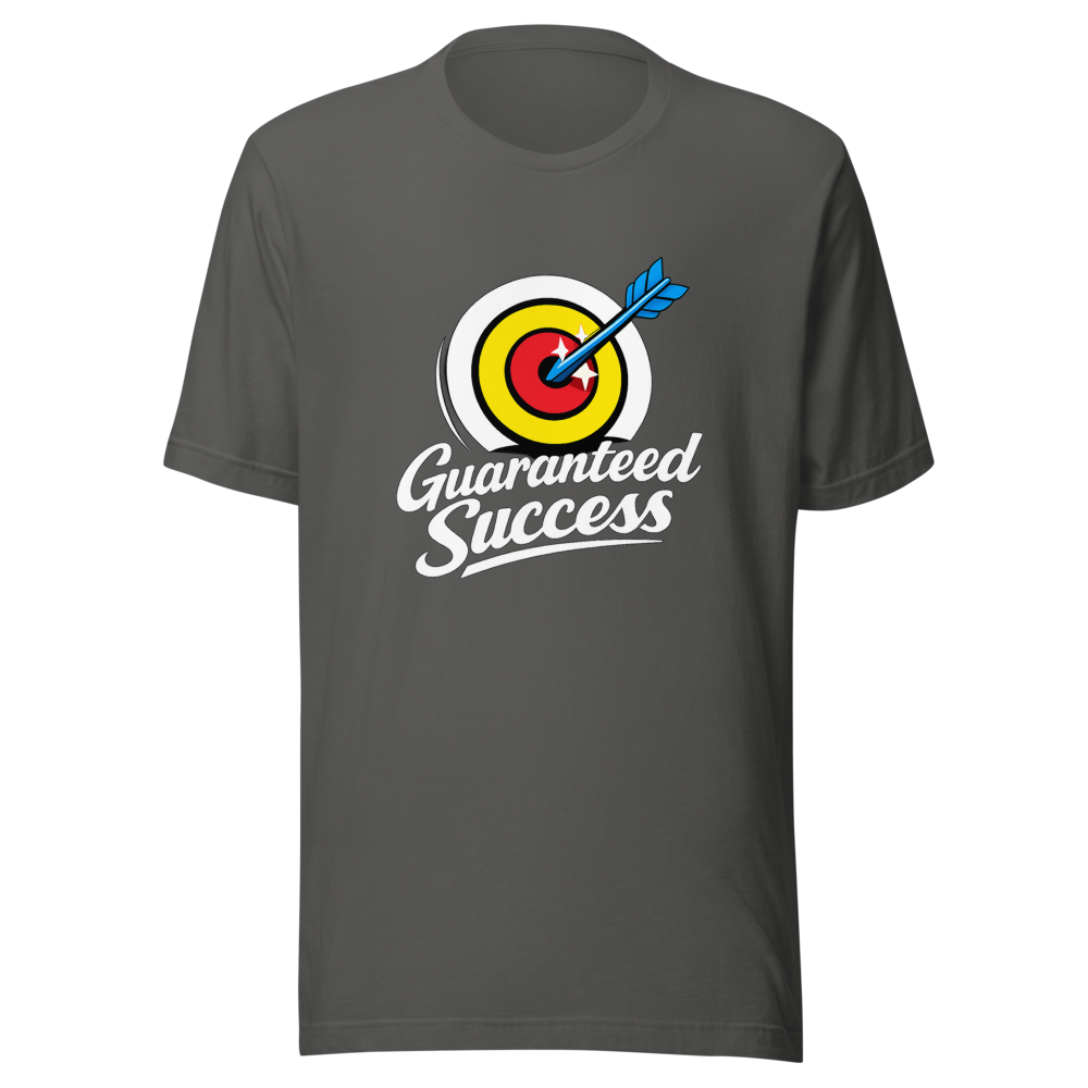 Success Rate Tee: A Bold Statement - Image 11