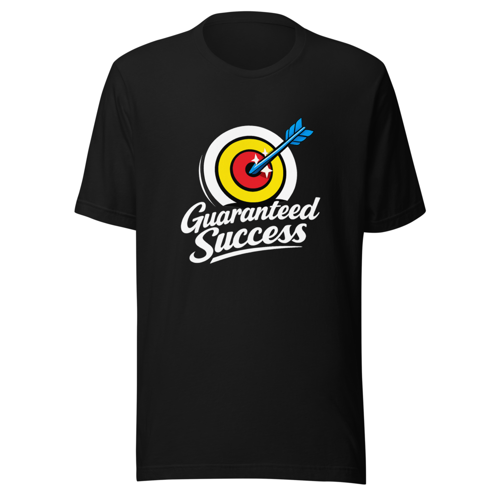 Success Rate Tee: A Bold Statement - Image 2