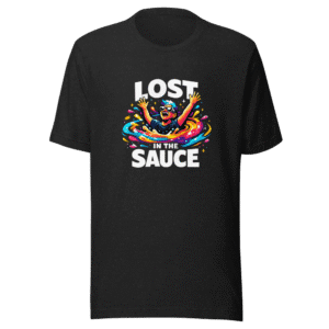 Lost In The Sauce T-Shirt