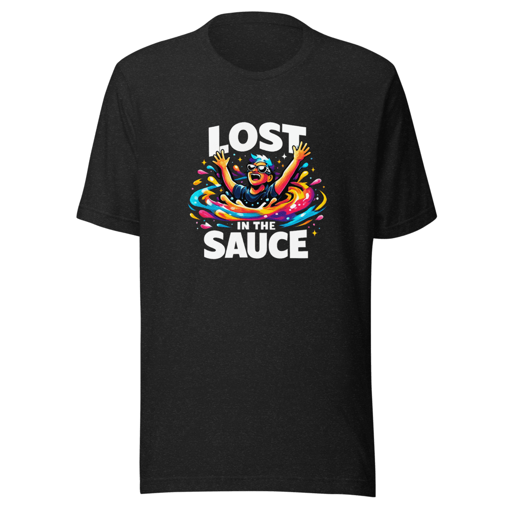Lost In The Sauce T-Shirt