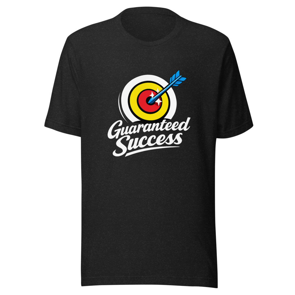Success Rate Tee: A Bold Statement