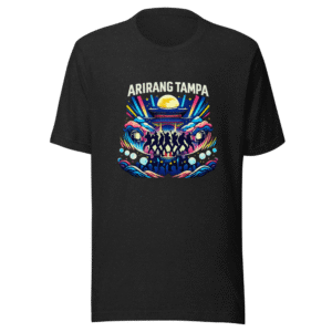 BTS Arirang Tour Tampa Edition Tee