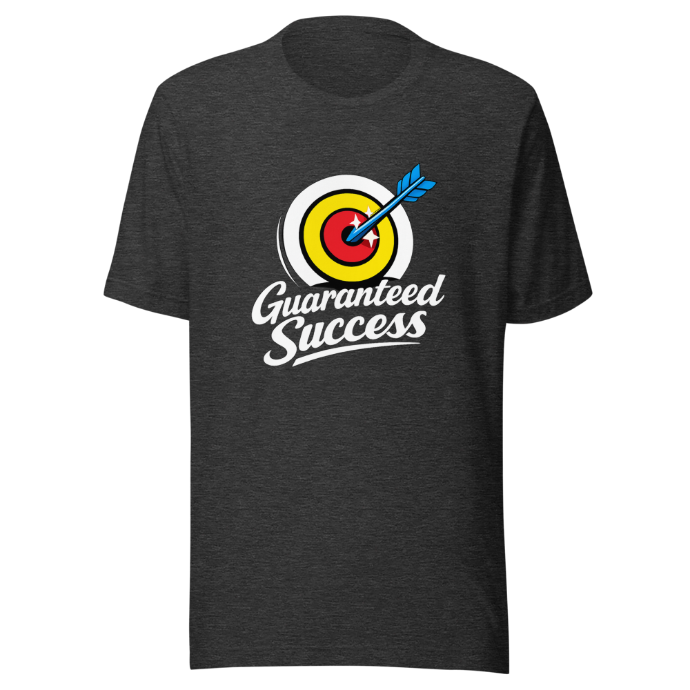 Success Rate Tee: A Bold Statement - Image 9