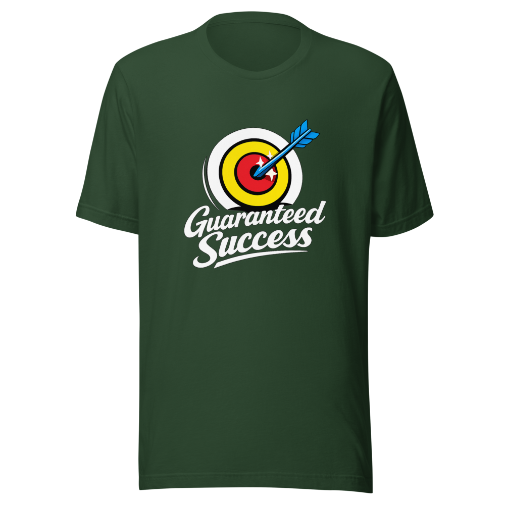 Success Rate Tee: A Bold Statement - Image 7