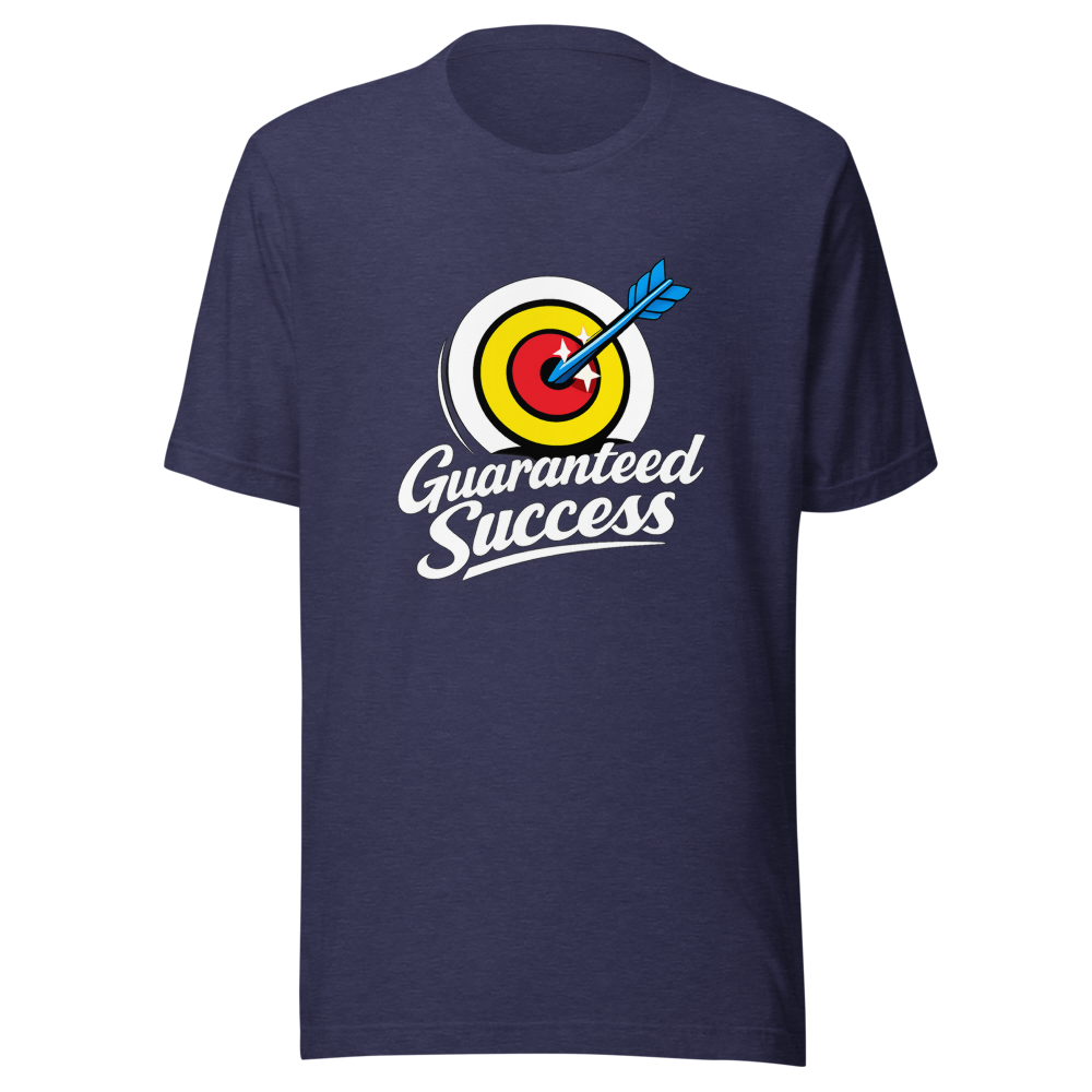 Success Rate Tee: A Bold Statement - Image 5