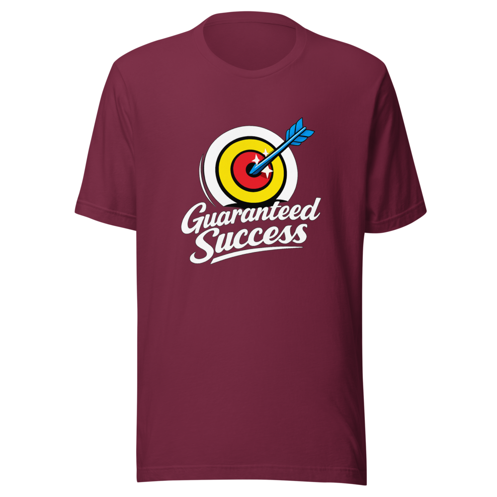 Success Rate Tee: A Bold Statement - Image 6