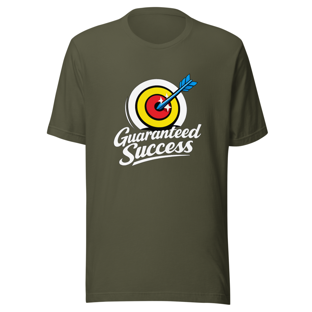 Success Rate Tee: A Bold Statement - Image 10