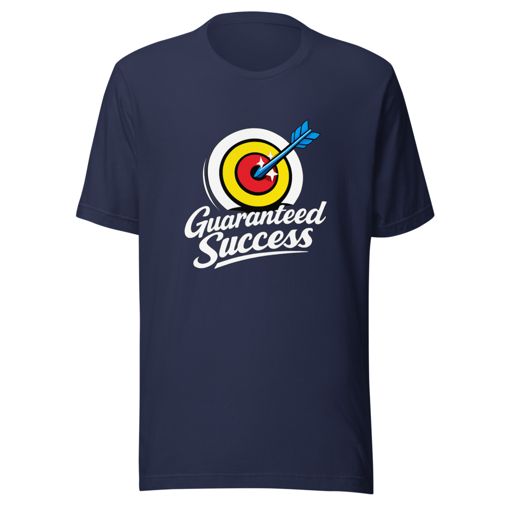 Success Rate Tee: A Bold Statement - Image 4