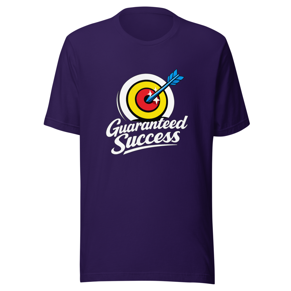 Success Rate Tee: A Bold Statement - Image 3