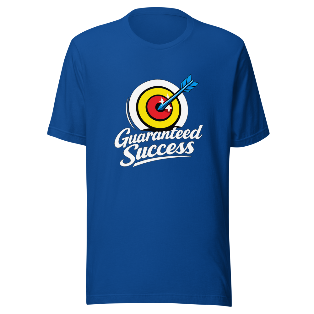 Success Rate Tee: A Bold Statement - Image 8