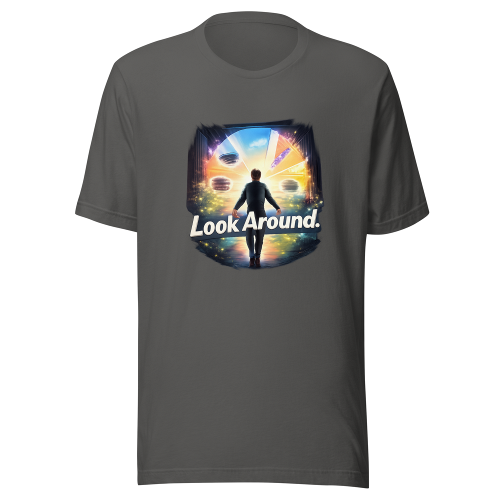 Accomplish Goals Dating T-Shirt - Image 11