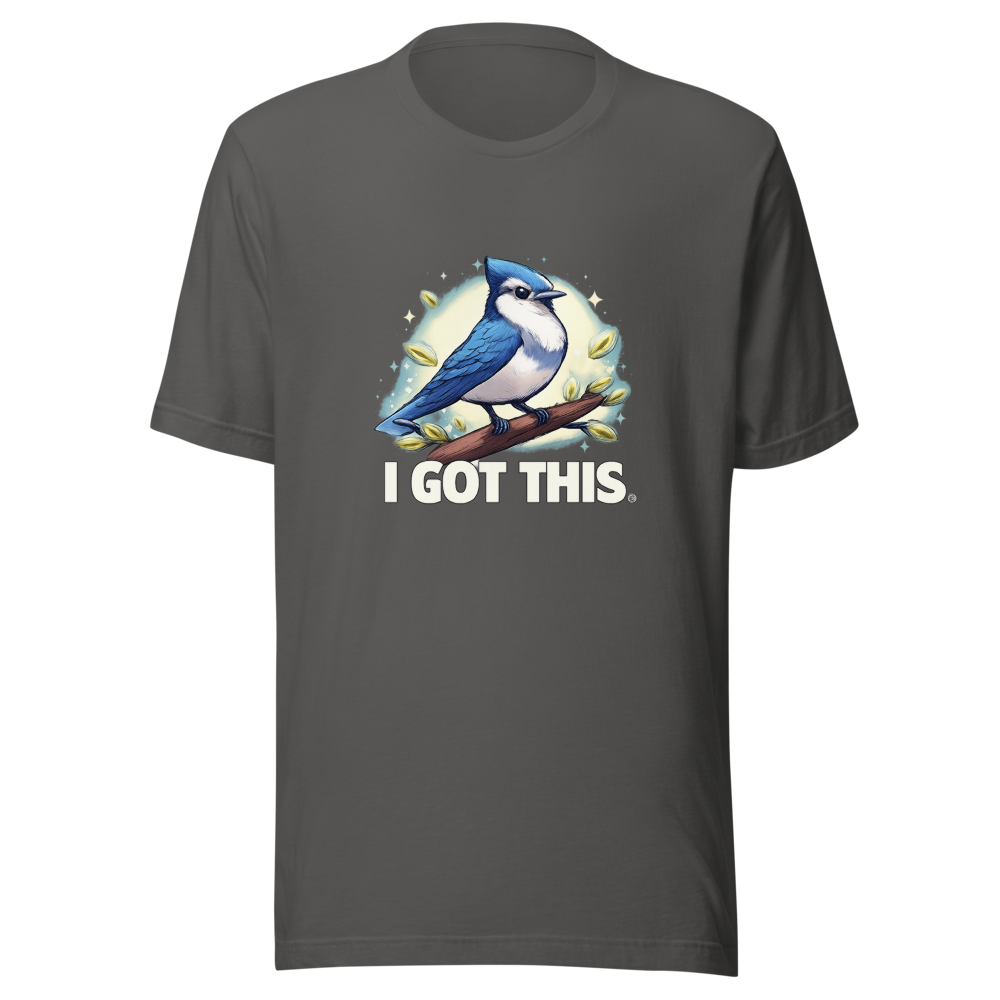 I Got This Bird T-Shirt | Viral Tweet Merch - Image 11