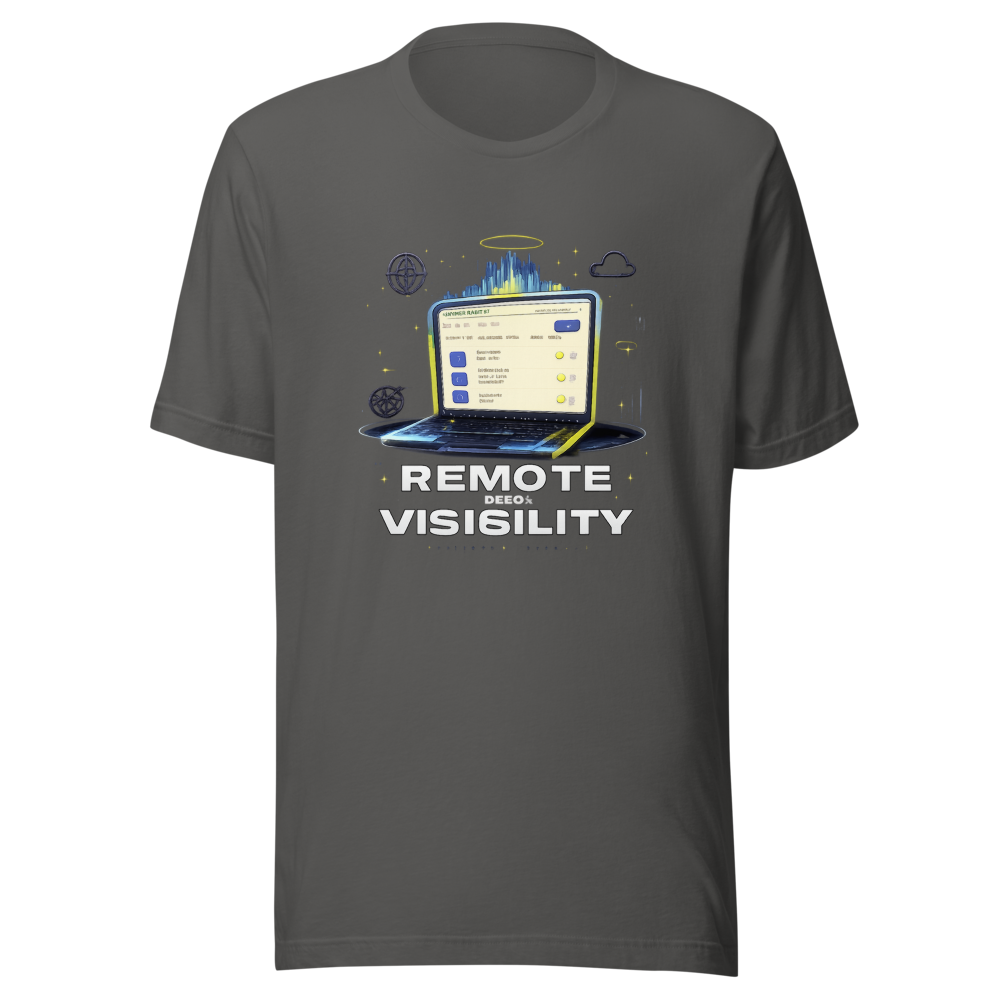 Remote For Visibility Shirt - Image 11