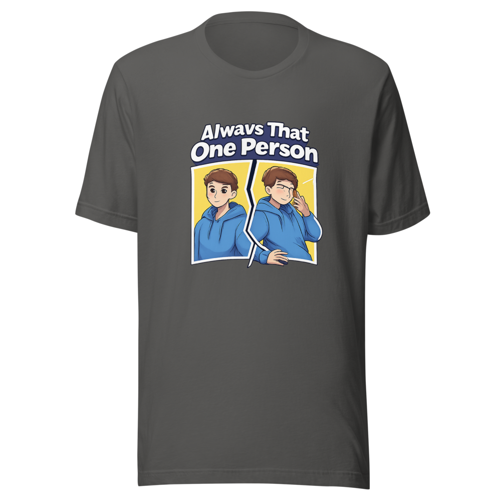 Yearbook Extra Pose Funny T-Shirt - Image 11